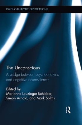 The Unconscious by Marianne Leuzinger-Bohleber