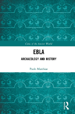 Ebla by Paolo Matthiae