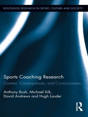 Sports Coaching Research book