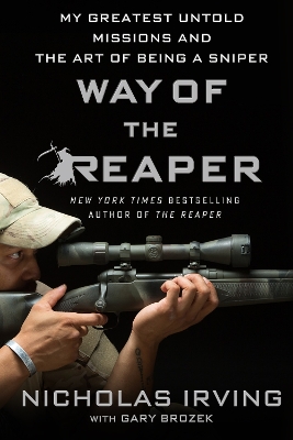 Way of the Reaper book