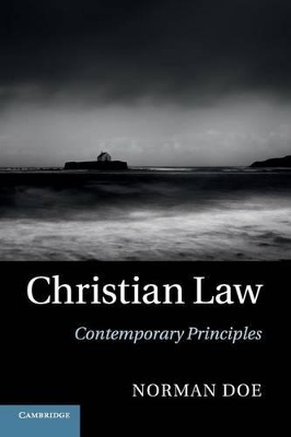 Christian Law by Norman Doe