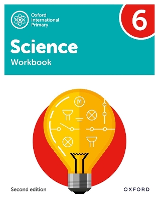 Oxford International Science: Workbook 6 book