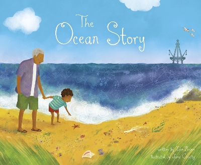 The Ocean Story book