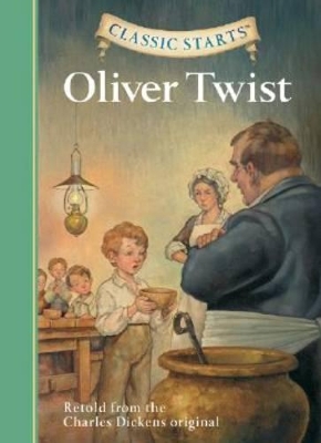 Classic Starts (R): Oliver Twist book