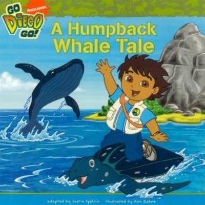 A Humpback Whale Tale book