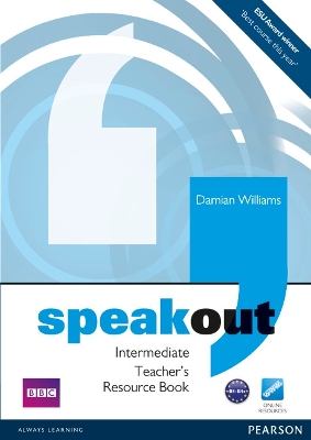 Speakout Intermediate Teacher's Book book