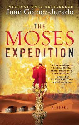 Moses Expedition book