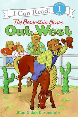The Berenstain Bears Out West by Jan Berenstain