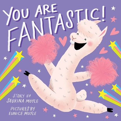 You Are Fantastic! (A Hello!Lucky Book) book