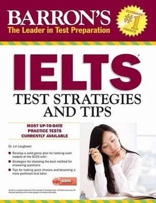 IELTS Strategies and Tips book