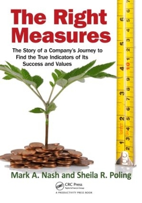 The Right Measures by Mark A. Nash
