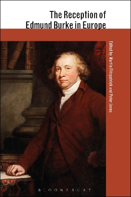 Reception of Edmund Burke in Europe book