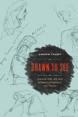 Drawn to See book