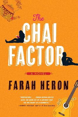 The Chai Factor book