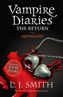 Vampire Diaries: Midnight by L J Smith