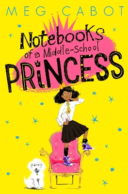 Notebooks of a Middle-School Princess book