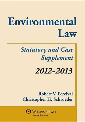 Environmental Law book