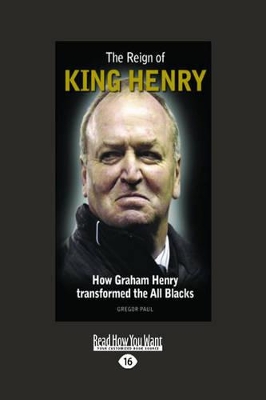 Reign of King Henry book