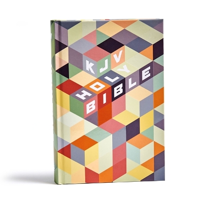 KJV Kids Bible, Hardcover book