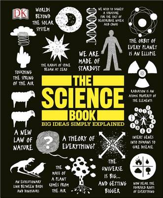 Science Book by DK