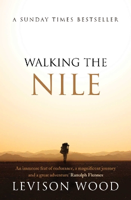 Walking the Nile book