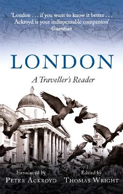London: A Traveller's Reader book