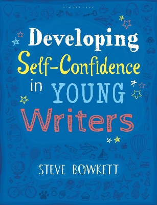 Developing Self-Confidence in Young Writers book