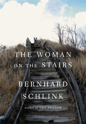 Woman on the Stairs book