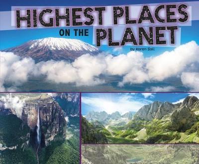 Highest Places on the Planet book