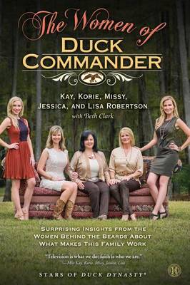 Women of Duck Commander book