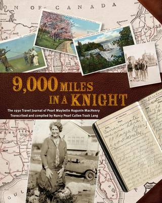 9000 Miles in a Knight book