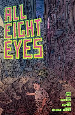All Eight Eyes book