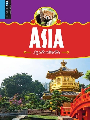Asia by Linda Aspen-Baxter