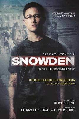 Snowden by Kieran Fitzgerald