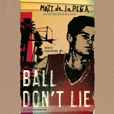 Ball Don't Lie book
