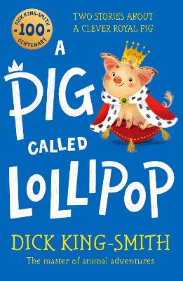 A Pig Called Lollipop book