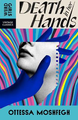 Death in Her Hands by Ottessa Moshfegh