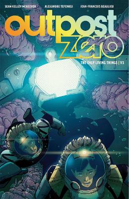 Outpost Zero Volume 3 book