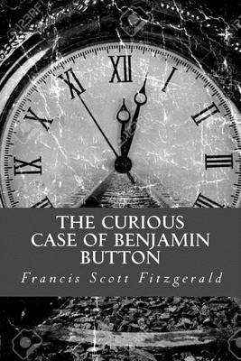 Curious Case of Benjamin Button book