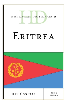 Historical Dictionary of Eritrea book