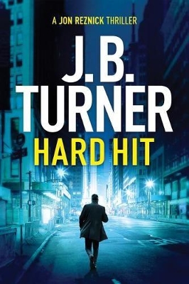 Hard Hit book