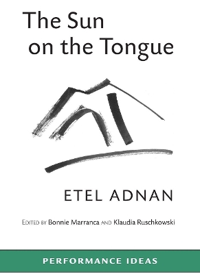 The Sun on the Tongue book