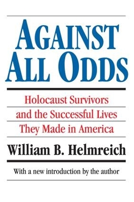 Against All Odds book