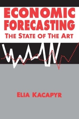 Economic Forecasting book