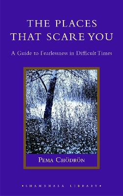 Places That Scare You by Pema Chodron