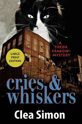 Cries and Whiskers LP by Clea Simon