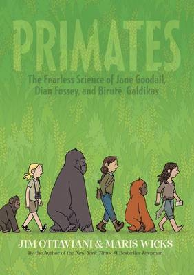 Primates book