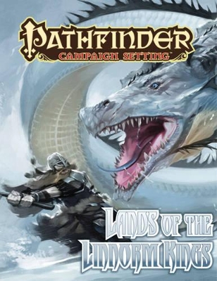 Pathfinder Campaign Setting: Lands of the Linnorm Kings book