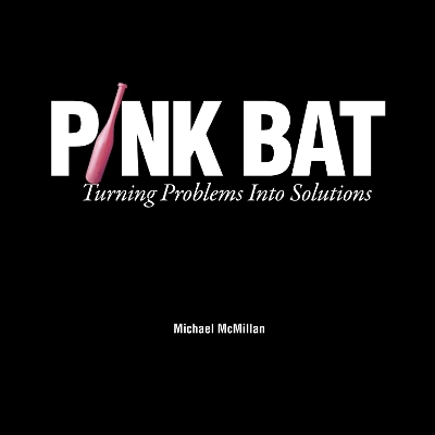 Pink Bat book