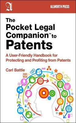 Pocket Legal Companion to Patents book